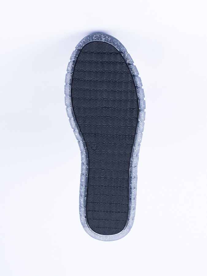 Ботинки жен. Purlina XL617-1 (36-41) черный