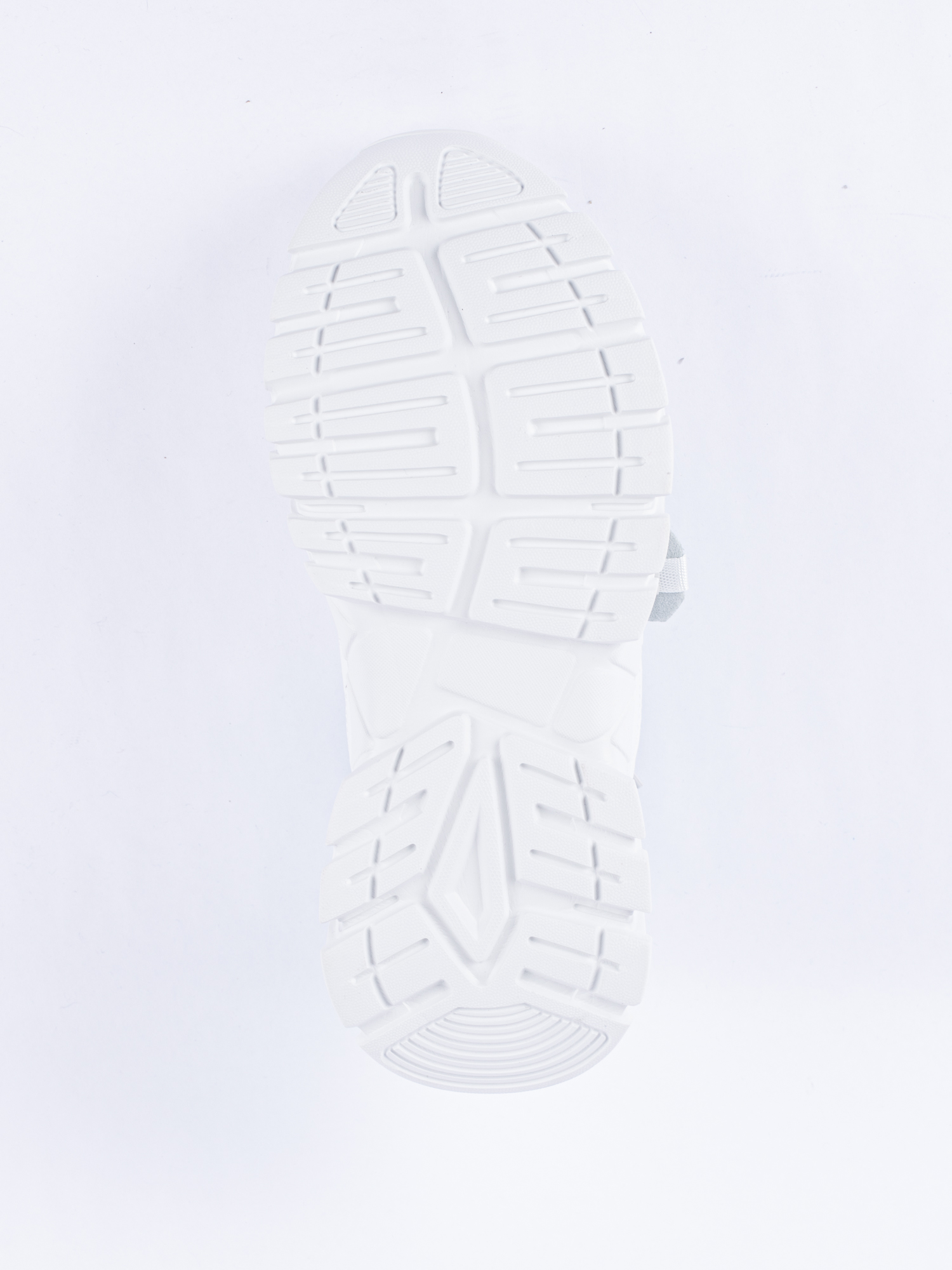Кроссовки жен. Aowei B2242-2 шнурок (36-41) белый