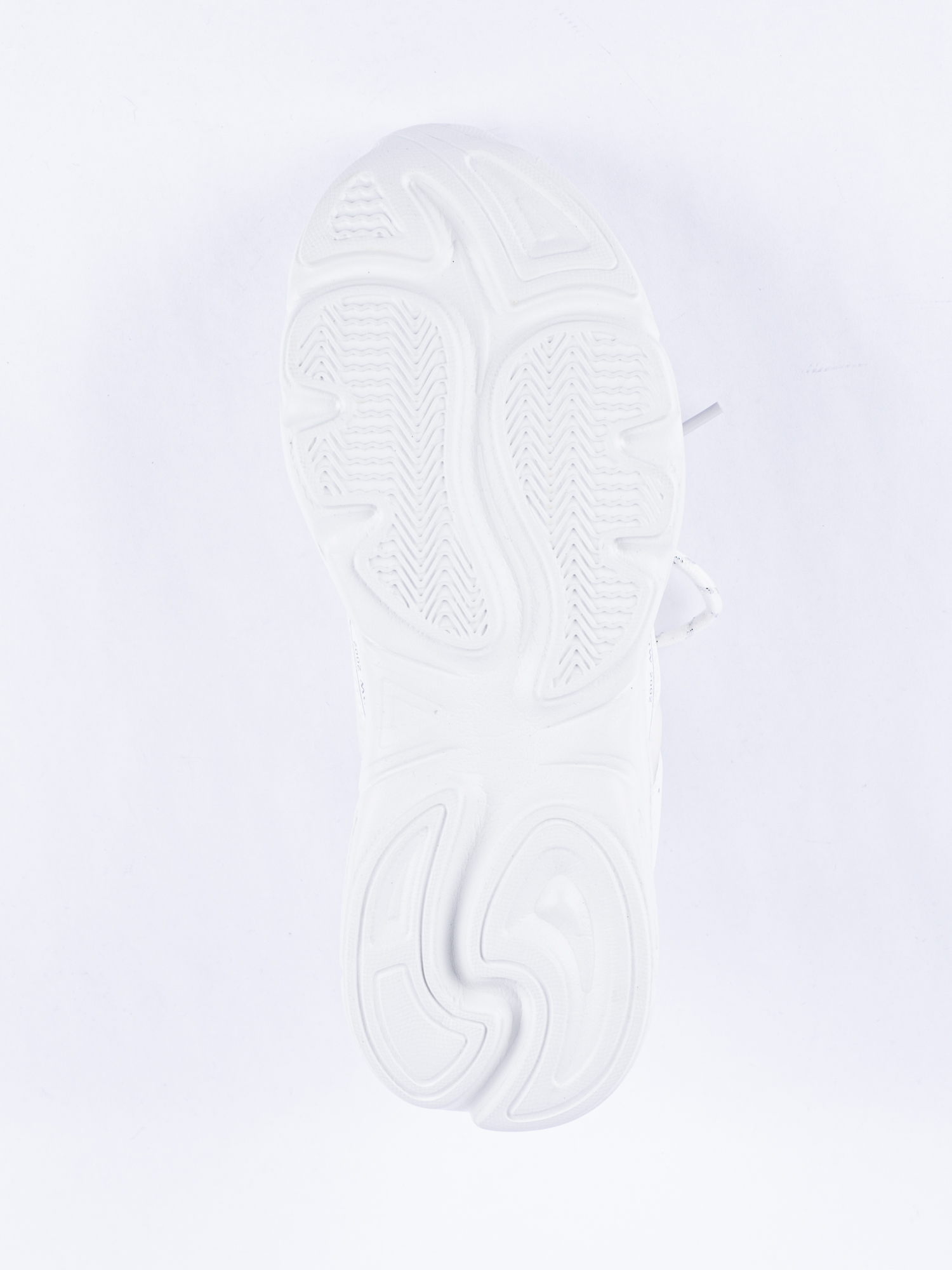 Кроссовки жен. Aowei B2239-2 шнурок (36-41) белый