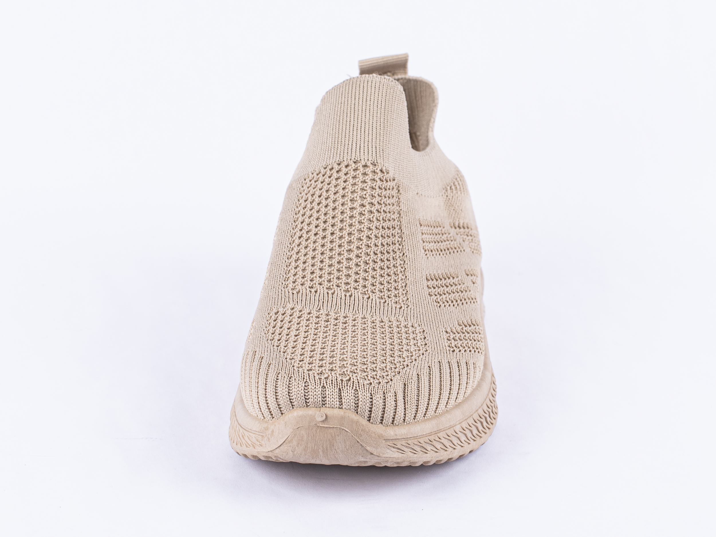Кроссовки жен. Gaodenpak 333-113-6 (36-41) бежевый