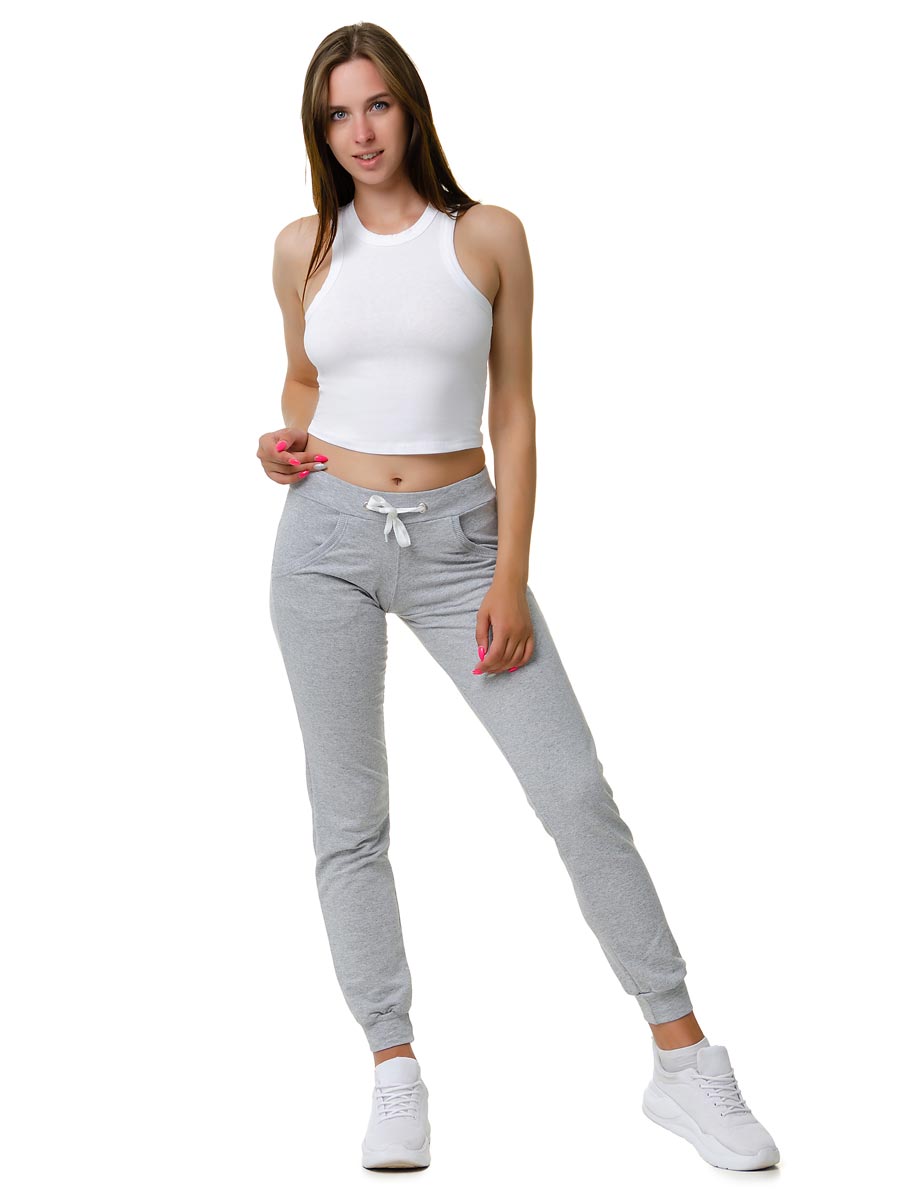 Майка жен. MS LT-102 XS-XL белый