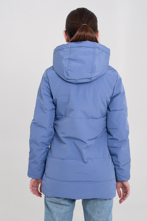 Куртка подр. дев. DontForget G82 (134-158) голубой
