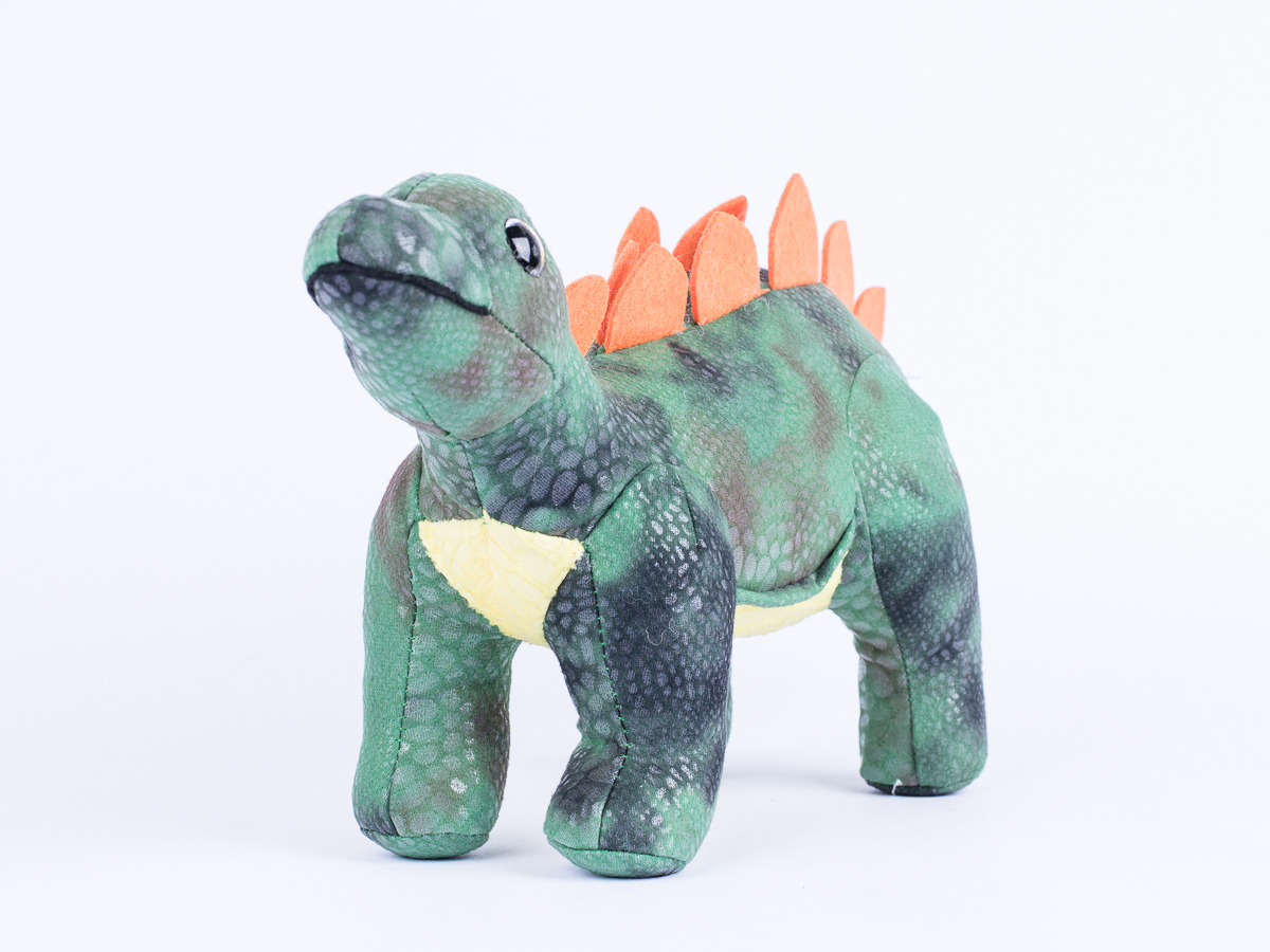 Игрушка дет. С-3896 Динозавр в асс-те