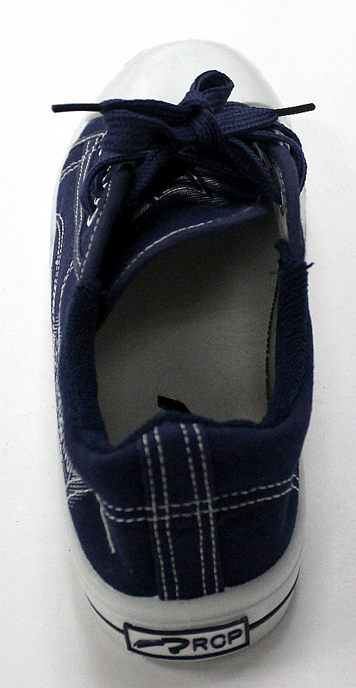 Кеды дет. мал. RCP 656-4 текстиль синий