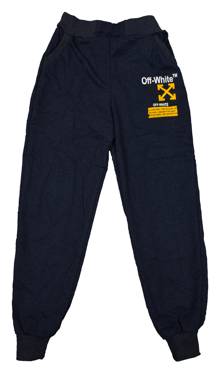 Брюки подр. мал. Sport Ф-3 х/б трикотаж (38-46)